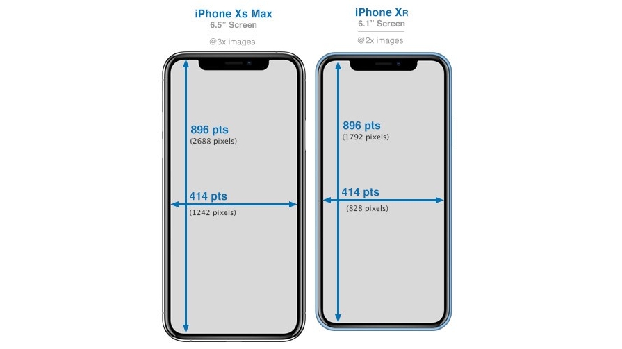 What size iPhone is best for me? iPhone size comparison